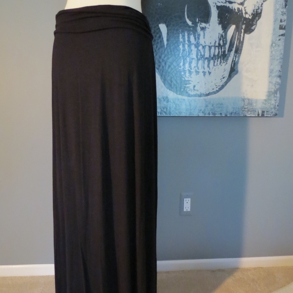 merona maxi skirt